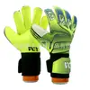 Luvas de goleiro infantis alunos do ensino fundamental com proteção para os dedos luvas de futebol luvas de goleiro luvas de goleiro de futebol profissional
