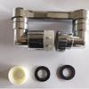 Extensión de Salida de Agua Giratoria para Grifo Universal Aireador de Grifo Junta Multiusos Brazo Mecánico Anti-Salpicaduras para Grifo