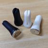 Clip para rejilla de aire de coche disco de silicona magnético negro bolsa de aroma a perfume clip de ferretería metálica accesorios fábrica