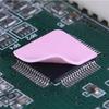 Junta de silicona de alta conductividad térmica para CPU de computadora, tarjeta gráfica, memoria, lámina aislante de conductividad térmica de 9W para batería de litio de nueva energía