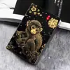 Nuevo Estuche para Cigarrillos con Temática Zodiacal con Impresión a Color Personalizada, Adecuado para Cigarrillos Regulares, Medianos y Delgados, Estuche de Plástico para Cigarrillos para Hombre al por Mayor