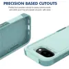 Adequado para capa de celular Google Pixel 10a, capa protetora Qihang 9pro anti-queda com bloqueio de cor, disponível para atacado