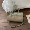 Bolsa de Ombro Cruzada Versátil Simples Casual Texturizada de Alta Qualidade, Nova, Elegante, Tendência Inverno 2026