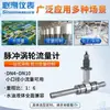 Caudalímetro Electromagnético Micro LianCe dn6/10/15/20/25/32 Tubería de Acero Inoxidable Sensor de Líquido Agua