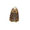 Campana Donghuang Especial de Gran Venta, Nueva Runas Retro Corazón Antiguo Sutra, Colgante de Llave de Campana de Paz