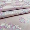 Alta Precisión Imitación Song Jin Nuevo Grupo de Flores de Grulla China Tela Teñida en Hilo Chaqueta vestido Cheongsam Hanfu Tela Jacquard