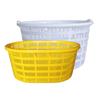 Cesta de plástico para langosta, cesta de plástico engrosada para frutas y verduras, cesta de plástico para langosta ...