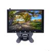 Câmera de Ré Sem Fio Universal para Caminhão de 9 polegadas Um-Para-Dois Monitor Retrovisor Kit de Ré HD Comércio Exterior