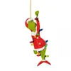 Producto Nuevo Transfronterizo Navidad Gechlin Colgante Decorativo para Árbol de Navidad Colgante Acrílico Decoración para Árbol de Navidad