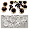 Accesorios de Ojos de Rosca de Cristal para Muñecas de Ganchillo, Peluches, Figuras de Animales y Ojos - Envío 24H