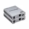 Extensor KVM HDTV de Alta Definición 60m Extensión HDTV 60m HD a RJ45 Sincronización de Teclado y Ratón