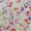 Primavera y verano 2025 80% algodón estampado digital para mujer y niña, material para bolsa de vestido