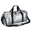 Bolsas deportivas y de fitness al por mayor, gran capacidad, bandoleras portátiles para salidas, almacenamiento de equipaje, bolsas de mano, bolsas de viaje para viajes cortos para hombres
