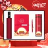 Conjunto de Presente de Negócios para o Festival do Meio Outono, Caixa de Presente de Benefício para Funcionários Corporativos, Logotipo Personalizado, Presente de Agradecimento ao Cliente, Compra em Atacado