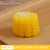Atacado Personalizado de Fabricante Milho Simulada com Folhas Grãos de Milho Assado Decoração DIY Acessórios de Janela Adereços para Fotografia