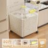 Cubo de Arroz Hogar Nuevo a Prueba de Insectos y Humedad Espesado Grado Alimenticio Sellado Tanque de Arroz Caja de Almacenamiento de Arroz Caja de Almacenamiento de Granos de Arroz