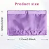 Cubierta de Cinta de Seda para CPAP, Mascarilla Facial Suave, Universal, Cómoda, Deslizante de Seda, Reduce Marcas Rojas
