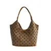Bolsa de Nylon de Gran Capacidad para Mujer 2024 Nuevo Otoño Versátil Casual Hombro Compras Clase Trabajo Ropa Tote Bag
