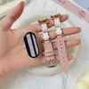 [Correa] Adecuado para Xiaomi Mi Band 11 Correa Miffy Conejo Patrón Lichi 8/9Nfc Correa de Reloj Linda para Niñas