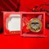 Ouro Puro 999, Mesmo Estilo da Bolsa Cabeça de Tigre do Filho de Elon Musk, Adesivo de Telefone Dourado, Estilo Nacional Tendência, Adesivo Decorativo Popular de Celebridade da Internet, Atacado