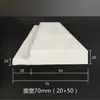 Celebridad de Internet Yeso para Párpados Dobles Línea de Párpados Dobles Grande Doble Capa Escalonada Esquina Superior Línea Plana Otro Lujo Ligero