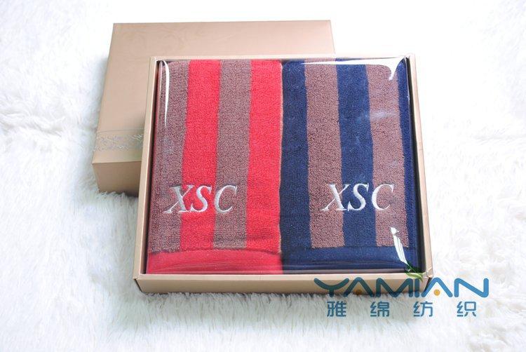 纯棉 广告礼品毛巾套装 105