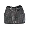 Bolsa Feminina Crosschain de Ombro Único Moda Primavera Bolsa Transversal Design de Nicho Versátil Bolsa Saco de Mão