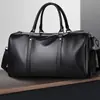 Nueva Bolsa de Viaje para Hombre, Bolsa Sencilla de Fitness, Bolso de Mano a la Moda, Bolso Cruzado de Hombro para Hombre de Gran Capacidad