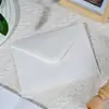 Envelopes de Papel Kraft Espessado Envelopes Kraft Papel Kraft Espesso Dourado Arroz Branco Perolado Dourado Impressão Colorida Estampagem a Quente Convites Cartões de Casamento