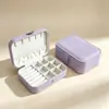 Caja de almacenamiento de joyería de lujo ligero transfronteriza, caja de regalo de alta gama personalizada en lotes pequeños, venta al por mayor de cajas de joyería para anillos, pendientes y collares