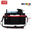 Bolsa de Cintura de Malla Multifuncional Portátil para Teléfono Móvil, Sala de Billar, Camarero, Centro Comercial, Kit de Herramientas de Trabajo, Walkie-Talkie para Café
