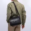 Bolso Cruzado de Hombro Único para Hombre Transfronterizo, Bolso de Hombro para Hombre de Negocios y Viajero, Bolso de Hombro de Alta Gama para Hombre, Bolso para Hombre