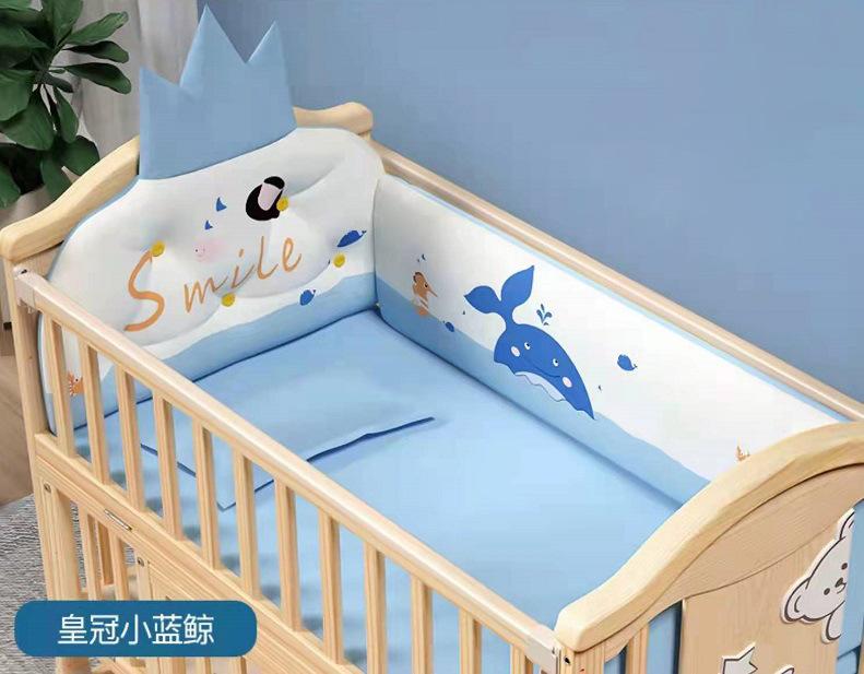 皇冠小蓝鲸