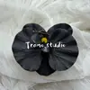 Cabeça de Flor de Orquídea Phalaenopsis Artificial, Textura de Película Impressa em 3D, Buquê Exquisito para Decoração de Casamento e Lembrança