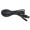 Cabo de Carregamento Adequado para Controle Ps4 1.8m 3m Cabo de Carregamento para Controle Ps4 Slim Pro com Anel Magnético