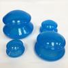 Ventosaterapia de silicona nueva de fábrica, juego de 4 piezas, ventosas de silicona deshumidificadoras para moldear el cuerpo, ventosas para SPA