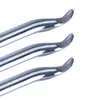 Venta al por mayor del fabricante 10 pulgadas Barras de palanca pulidas cromadas Herramienta de extracción de neumáticos para vehículos eléctricos Barra de palanca Herramienta para neumáticos de motocicleta