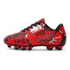 Zapatos de fútbol de uñas largas para exteriores transfronterizos para niños, hombres y mujeres, primavera y verano, estudiantes de primaria y secundaria, zapatillas deportivas de entrenamiento de uñas rotas, venta al por mayor
