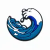 Serie Oceánica Tiburón Parche Suave de PVC Funda para Teléfono Móvil Muñeca Decorativa Accesorios Planos Accesorios para Joyería DIY Venta al por Mayor
