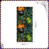 Bl367-382 Adesivos Eletrostáticos de Vidro Transfronteiriços de Halloween Adesivos Decorativos de Vidro para Janela sem Cola Filme de PVC para Janela