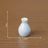 Decoraciones Creativas DIY de Micro-Paisaje, Serie de Muebles Simulados, Dispensador de Agua para Casa de Muñecas, Plantas en Maceta, Pequeños Adornos de Escritorio