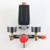 Bomba de Aire Accesorios para Compresor de Aire Soporte Bama Ensamblaje de Interruptor de Válvula Reguladora de Presión Controlador de Presión 90-120Psi Cabezal de Bomba