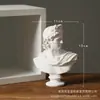 Adornos decorativos estilo europeo de David Apolo, accesorios para fotografía, estatuas de resina, esculturas, material didáctico para pintura artística, accesorios para filmación