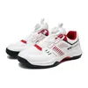 Zapatillas de Bádminton Transfronterizas para Hombre y Mujer Ultra-fibra Ligeras Casuales Cómodas Resistentes al Desgaste Antideslizantes Ligeras Transpirables Zapatos Deportivos Profesionales