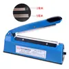 Máquina de sellado a presión manual directa de fábrica para bolsas de plástico, máquina de sellado a presión manual, mini máquina de sellado portátil