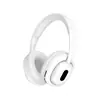 Fones de Ouvido Bluetooth Over-Ear de Novo Modelo Transfronteiriços, Fones de Ouvido Sem Fio Populares de Alta Qualidade com Graves Pesados, Estoque Pronto de Fábrica Venda por Atacado
