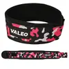 Cinturón de Fitness de Nylon Camuflado Personalizado, Unisex, para Culturismo, Estiramientos, Levantamiento de Pesas, Peso Muerto y Entrenamiento Deportivo