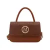 Bolsas da Moda Deste Ano para Mulheres, Verão 2026 Nova Moda Bolsa Transversal Retrô, Bolsa de Mão Popular para Mulheres, Versátil