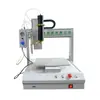 331 Máquina Dispensadora de Tres Ejes Equipo Dispensador Totalmente Automático Pegamento Termofusible Silicona Pegamento Ab Pegamento UV Máquina de Recubrimiento por Presión Personalización