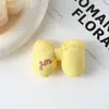 Tela Nueva de Primavera con Lazos Hechos a Mano, Accesorios de Bufanda para Ropa Frescos y Dulces, Adornos de Pajarita, Materiales Auxiliares y Accesorios